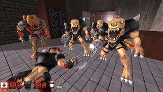 HRP v5.5 widescreen statusbar