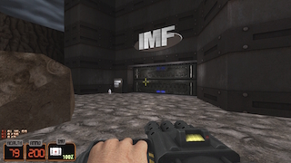 HRP v5.5 widescreen statusbar